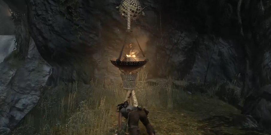 古墓丽影9怎么点火