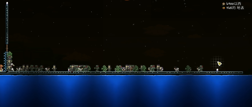 泰拉瑞亚海边有什么用