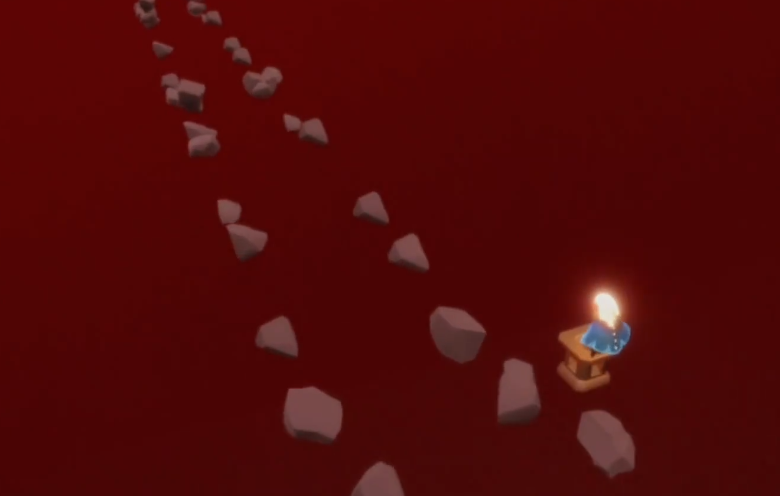 光遇石头桥怎么过