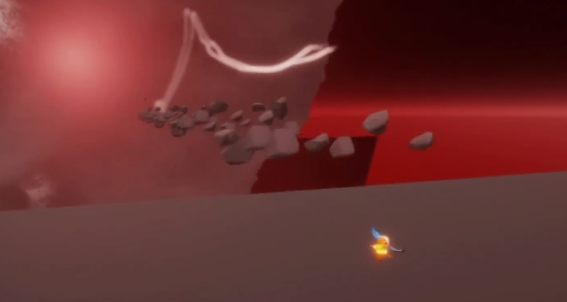 光遇石头桥怎么过