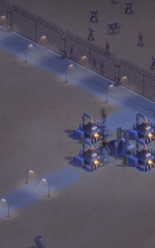 守望黎明怎么修路