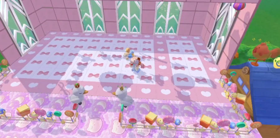 摩尔庄园手游怎么装扮家园