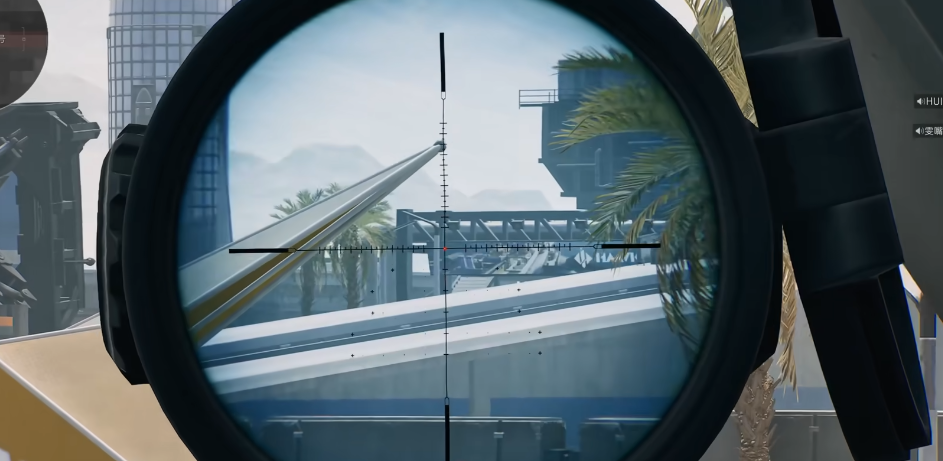 三角洲行动怎么打狙