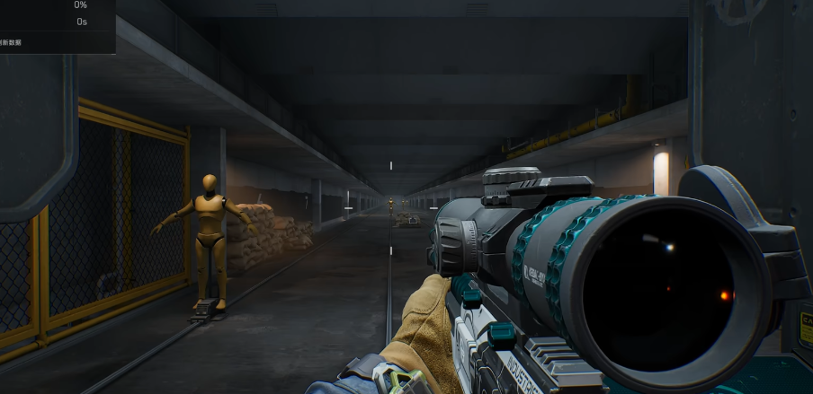 三角洲行动怎么打狙