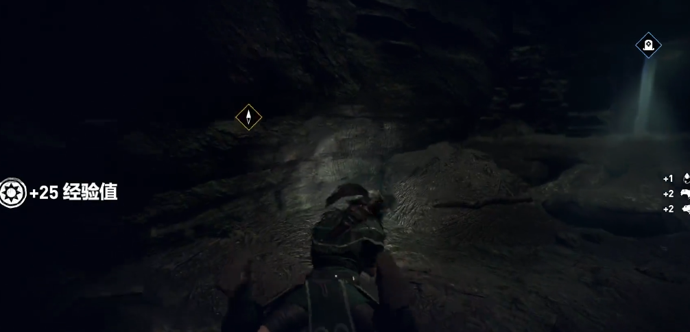 古墓丽影11第一个古墓怎么过