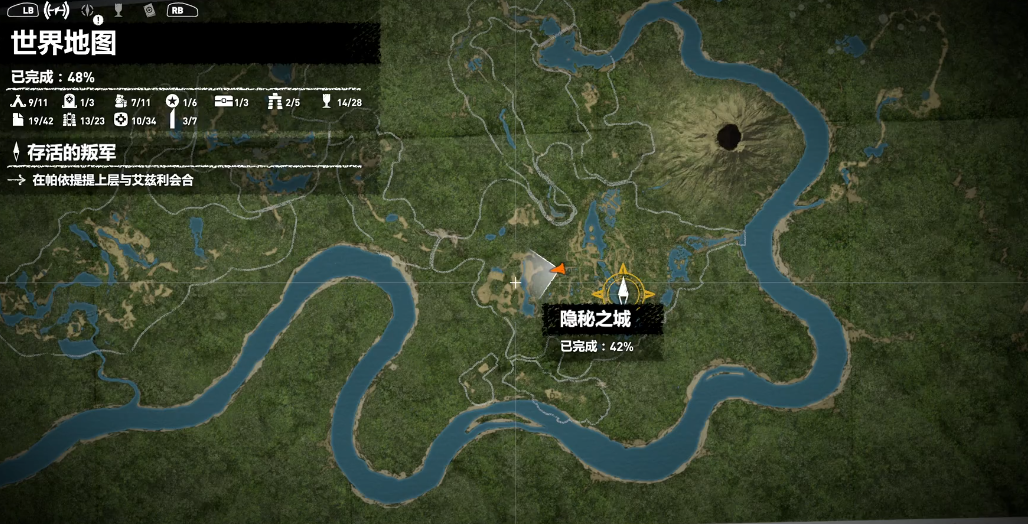 古墓丽影11第一个古墓怎么过