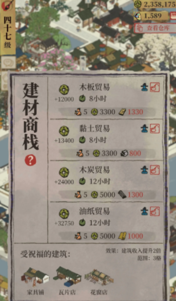 江南百景图孟姑什么用