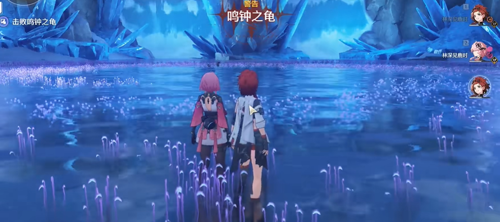 鸣潮怎样给武器升级