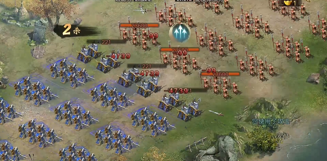 攻城掠地夏侯惇副本怎么过