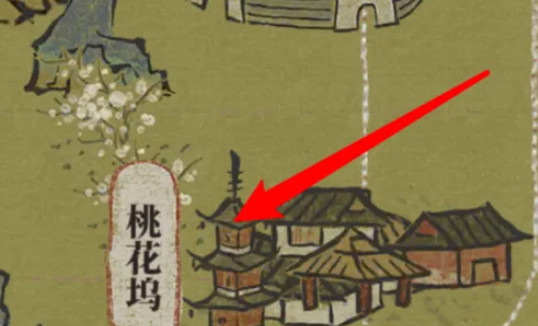 江南百景图的树林怎么种 江南百景图的树林怎么种