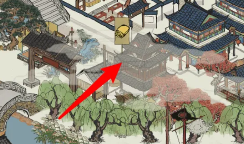 江南百景图的树林怎么种 江南百景图的树林怎么种