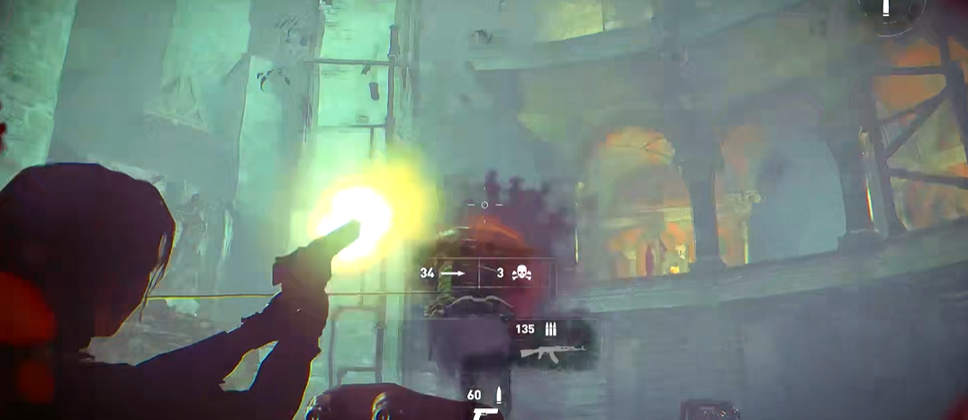 古墓丽影女巫怎么打