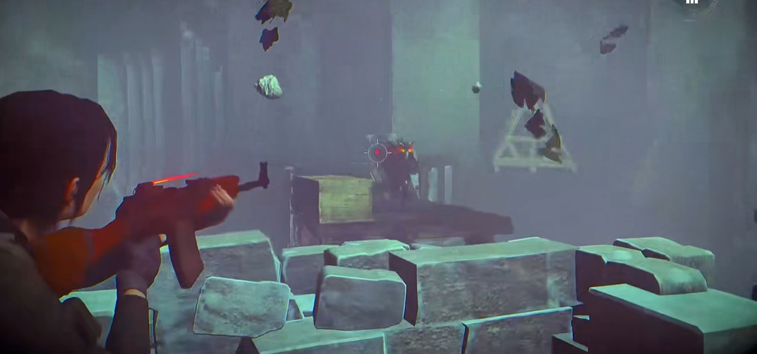 古墓丽影女巫怎么打