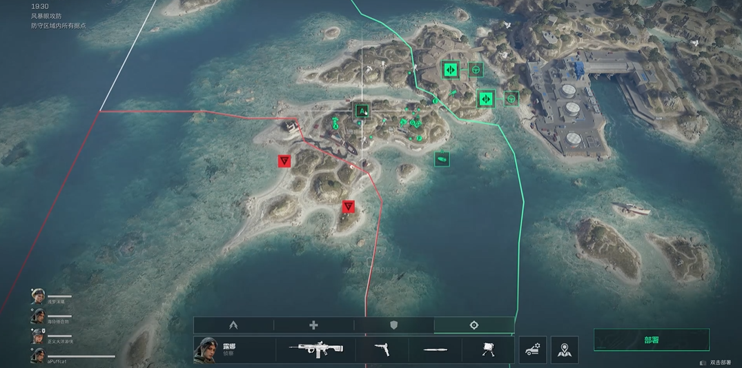 三角洲行动如何玩大战场