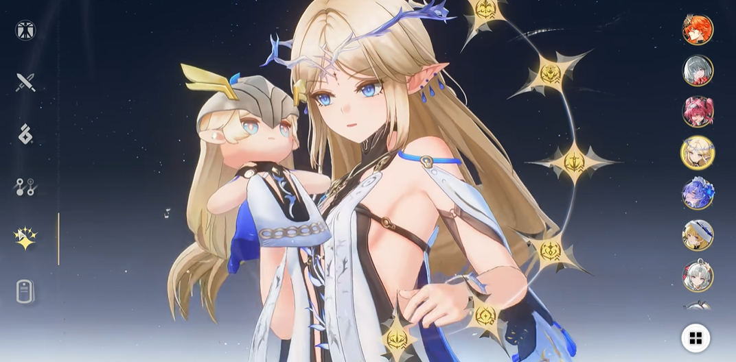 鸣潮主c怎么培养