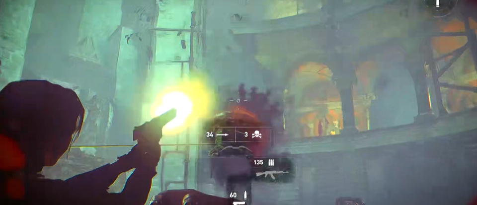 古墓丽影邪恶溪谷怎么打败女巫