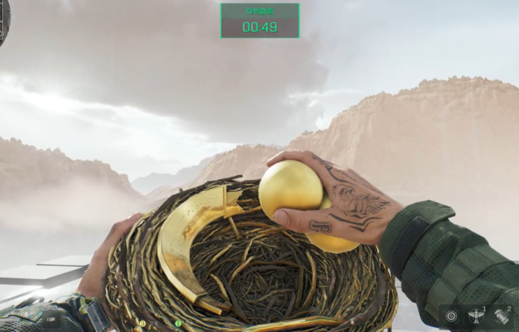 三角洲行动炮弹在哪出