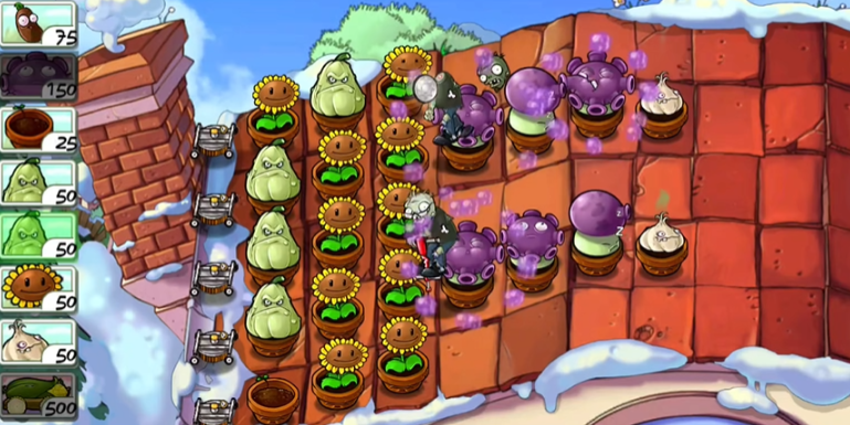 植物大战僵尸蹦蹦舞会成就怎么过