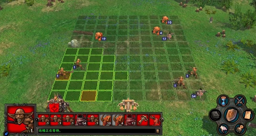 英雄无敌5奥兰多怎么打