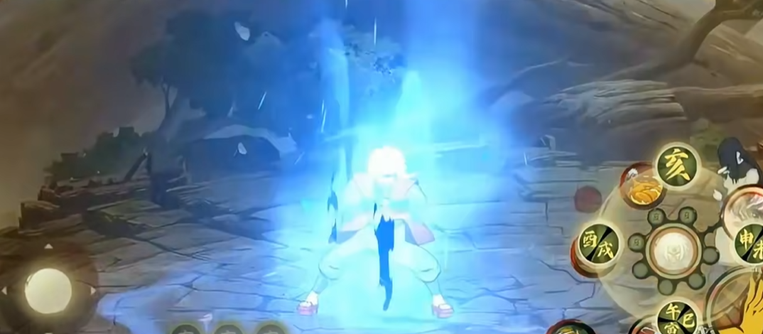 火影忍者手游自来也怎么换模式