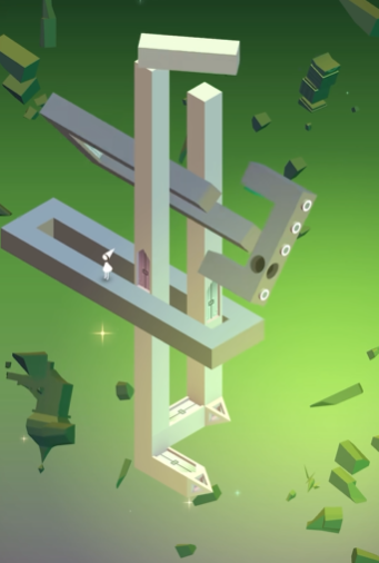 纪念碑谷观象台怎么过关