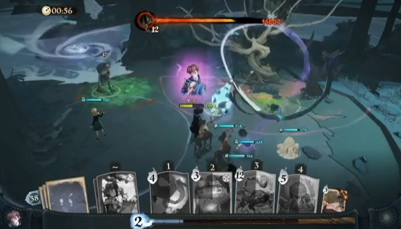 哈利波特魔法觉醒人柳怎么打