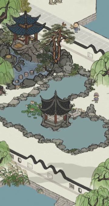 江南百景图粮草怎么弄