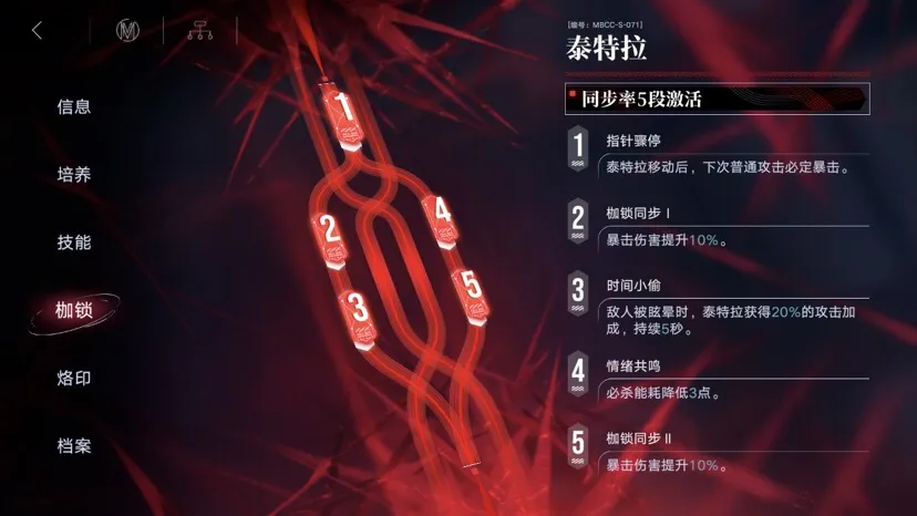 无期迷途伊琳娜怎么养 无期迷途伊琳娜怎么养
