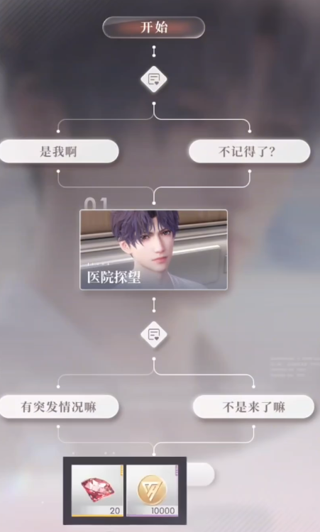 恋与深空怎么升级到21 恋与深空怎么升级到21