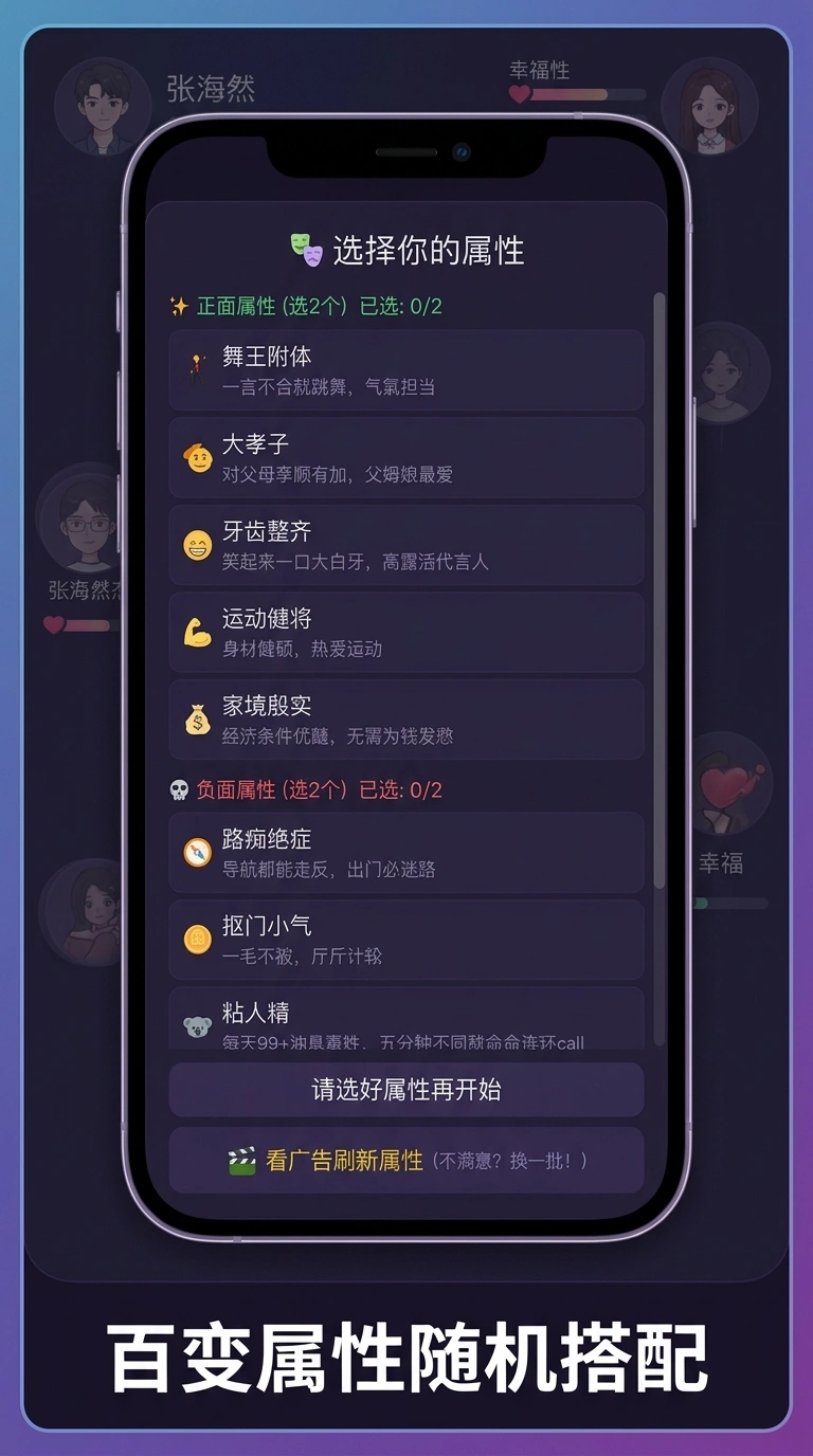 相亲那点事