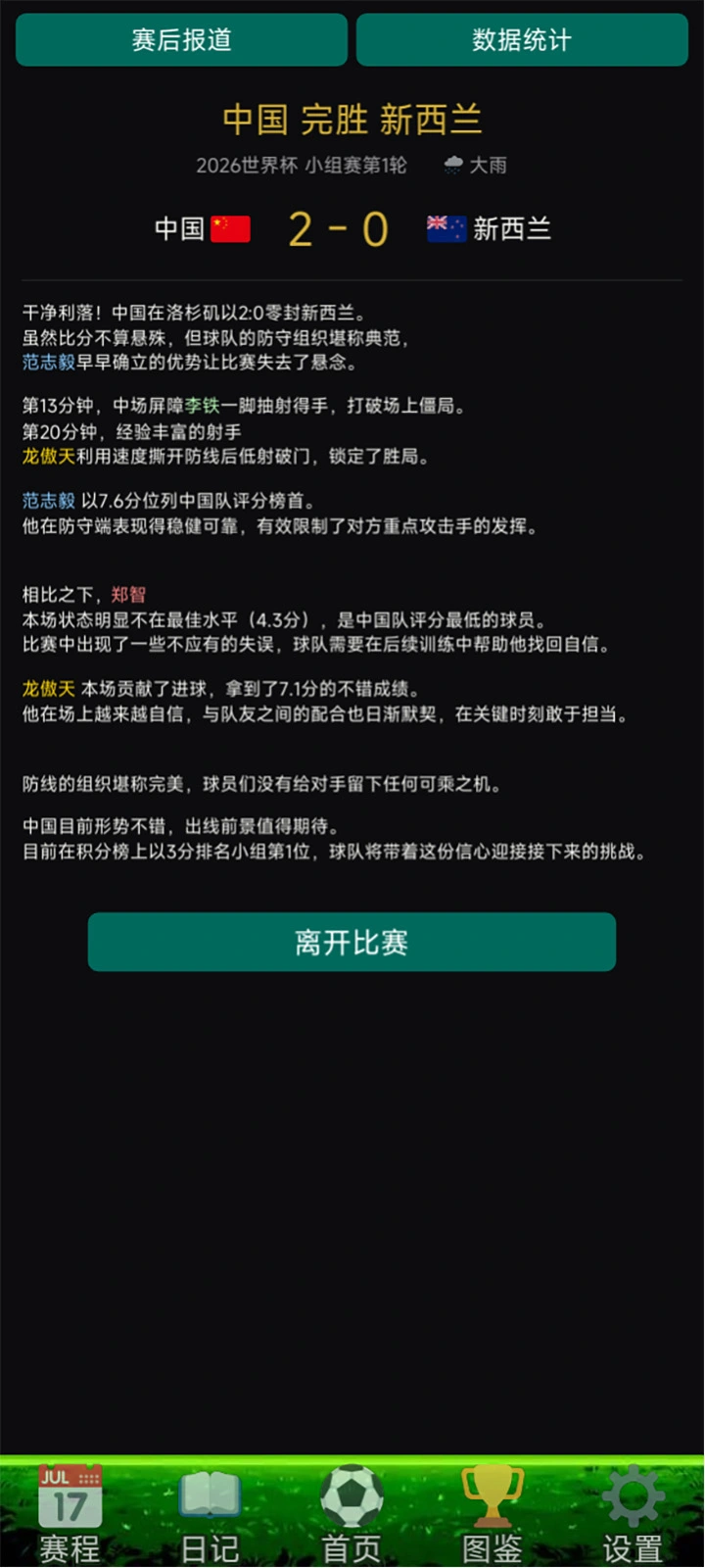 2026世界杯模拟器