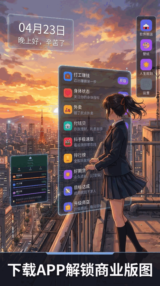 app大亨