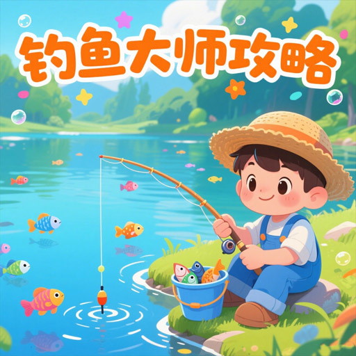 钓鱼大师攻略