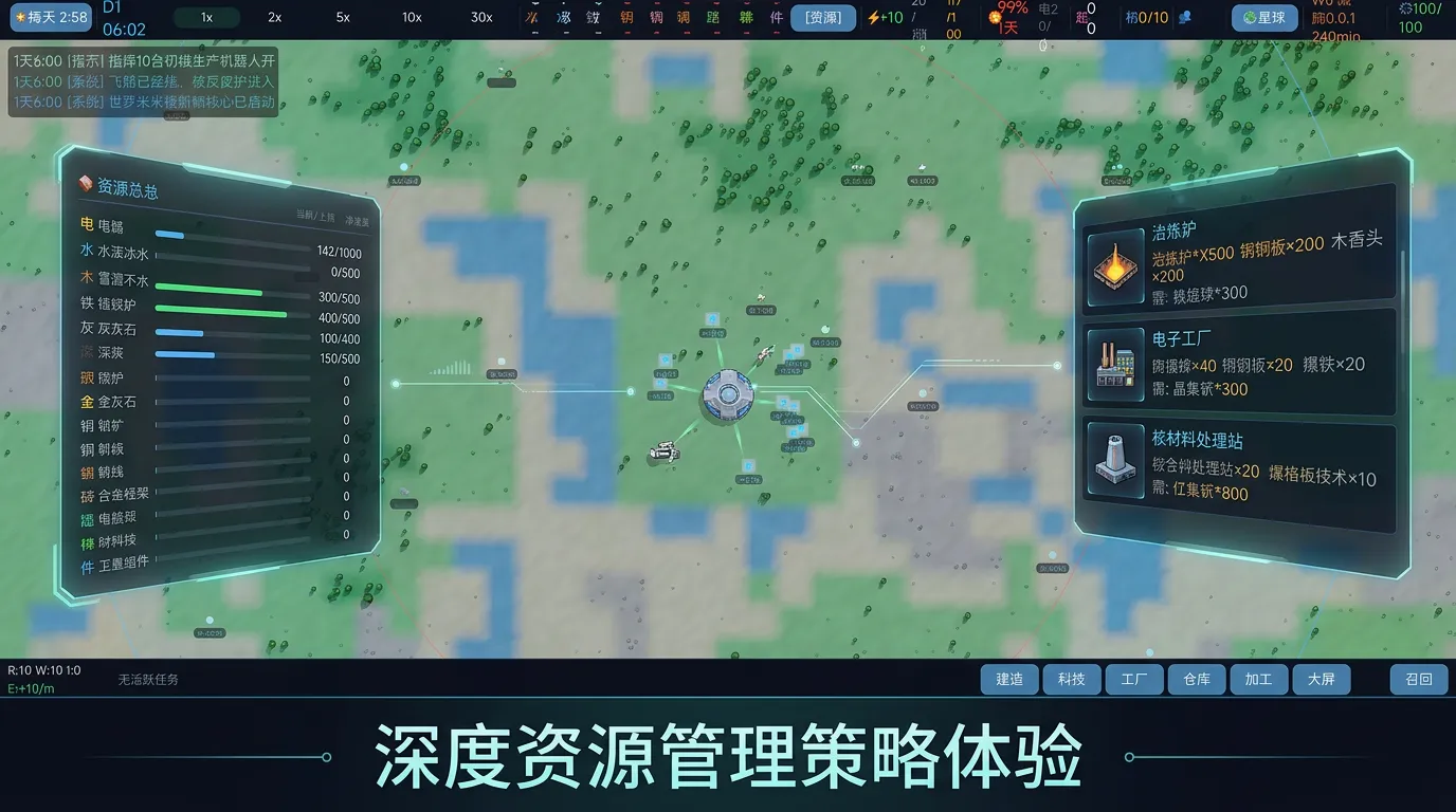 星殖计划