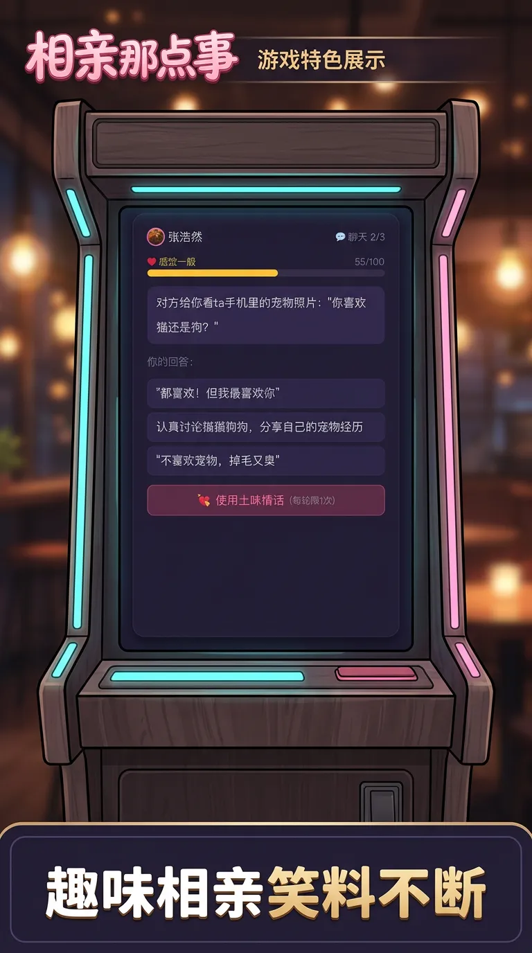 相亲那点事