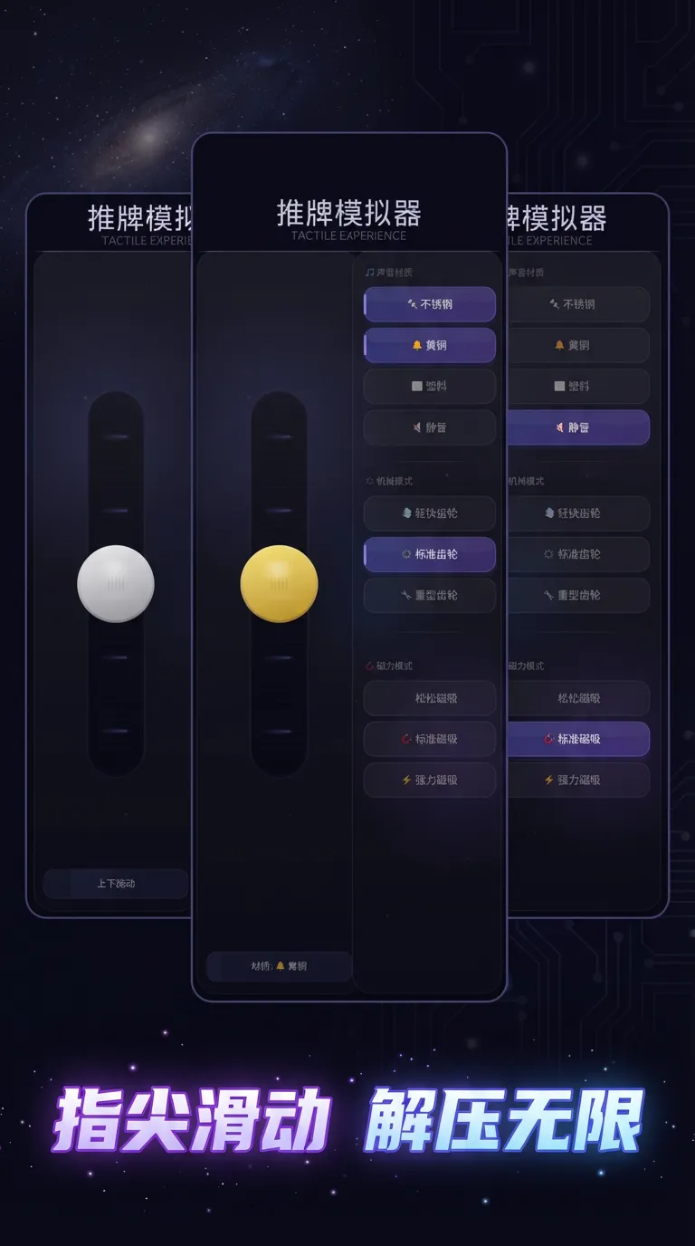 推牌模拟器