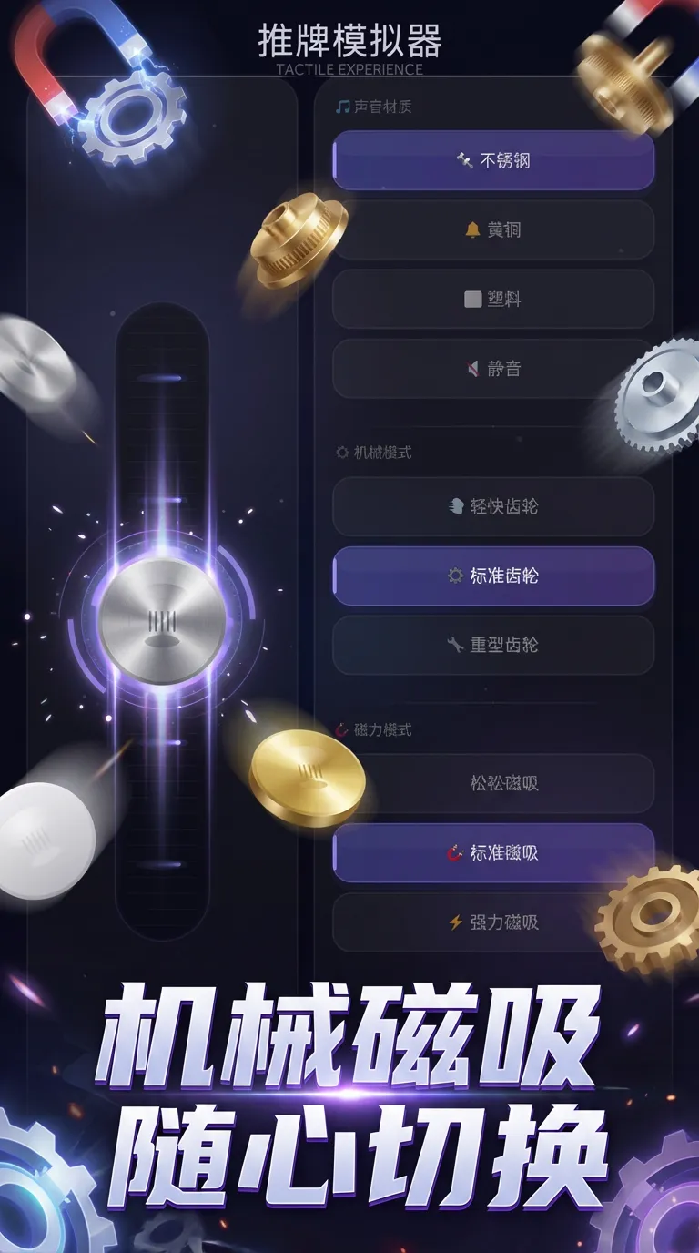 推牌模拟器